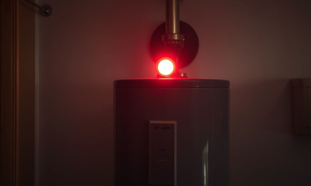 Troubleshooting Guide Reliance Water Heater Flashing Red Light